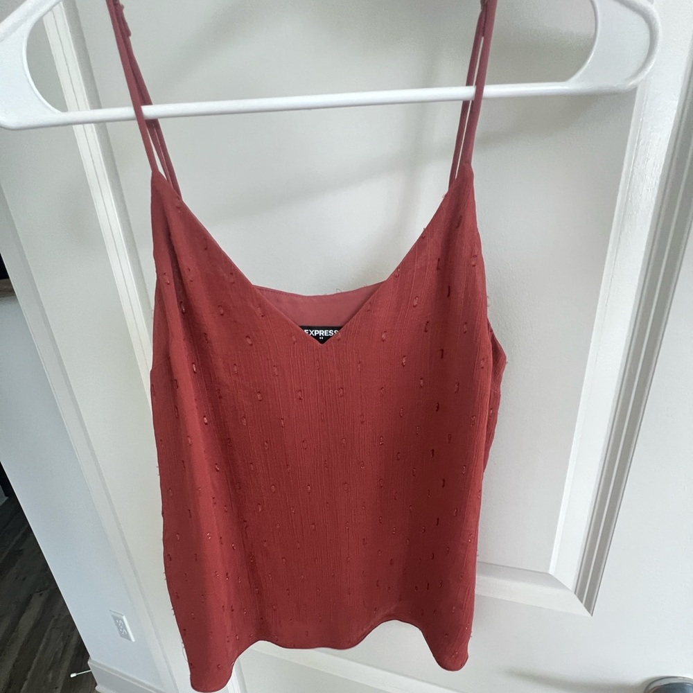 Express Tank Top